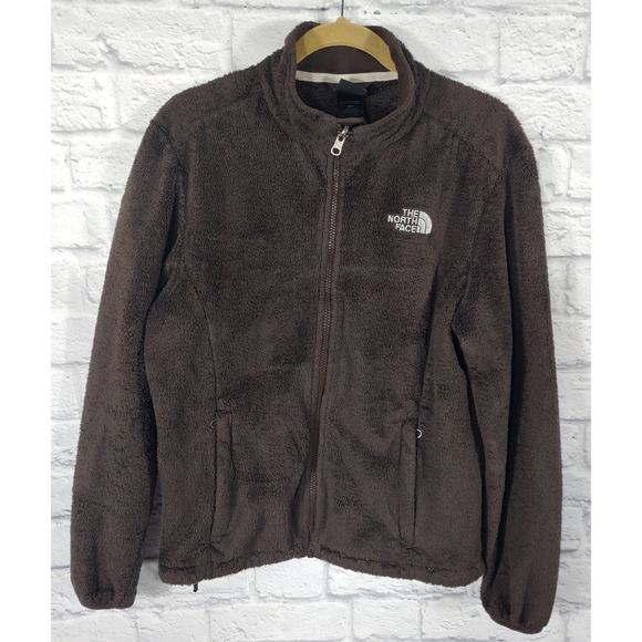 The North Face Tops - The North Face Full-Zip Fleece Jacket, Medium